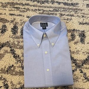 Jos. A. Bank Light Blue Dress Shirt